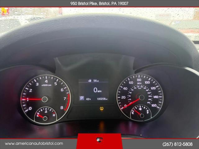 2019 Kia Optima S