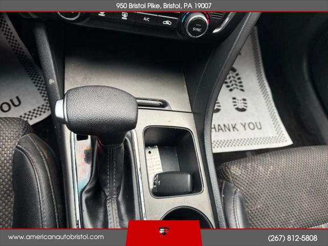 2019 Kia Optima S