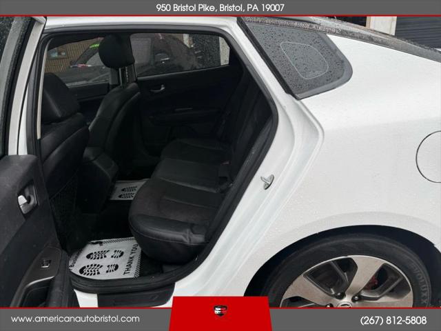 2019 Kia Optima S