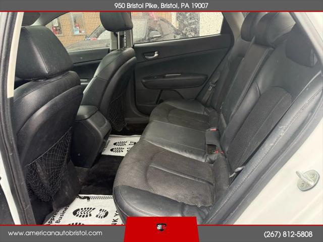 2019 Kia Optima S