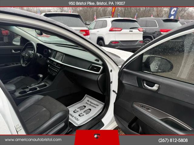 2019 Kia Optima S