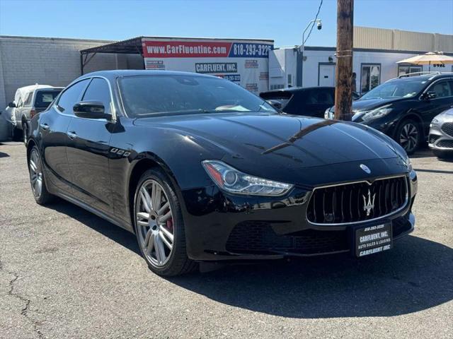 2017 Maserati Ghibli S for sale in Sunland, CA