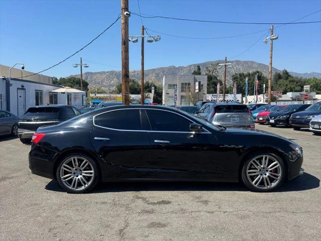 2017 Maserati Ghibli S