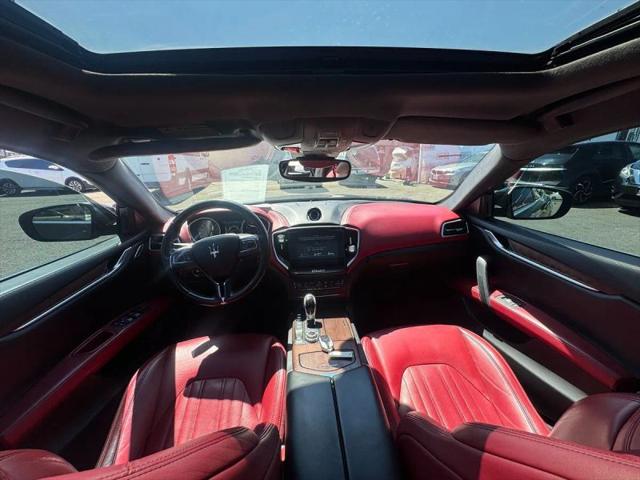 2017 Maserati Ghibli S