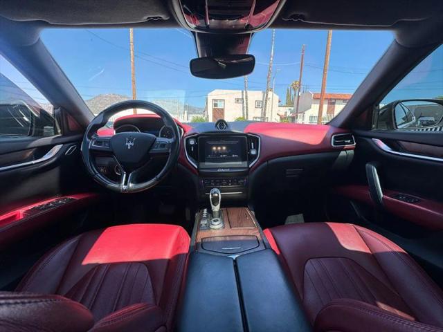 2017 Maserati Ghibli S