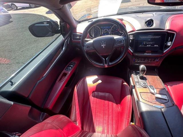 2017 Maserati Ghibli S