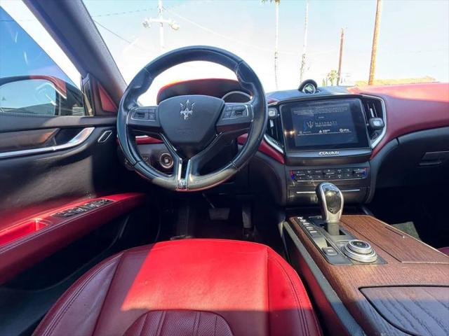 2017 Maserati Ghibli S