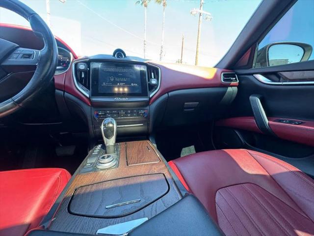 2017 Maserati Ghibli S