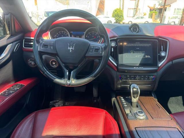 2017 Maserati Ghibli S