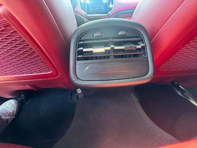 2017 Maserati Ghibli S