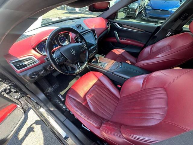 2017 Maserati Ghibli S