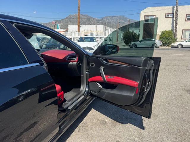 2017 Maserati Ghibli S