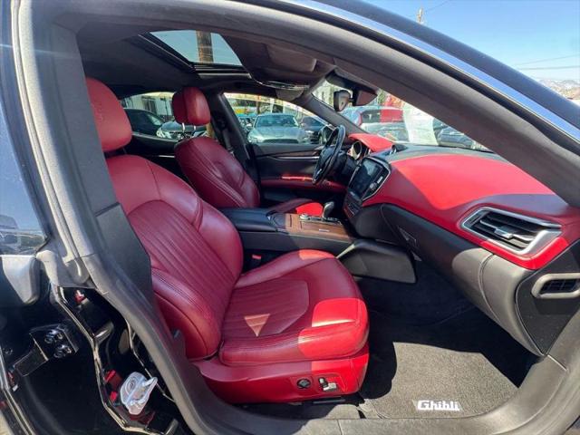 2017 Maserati Ghibli S