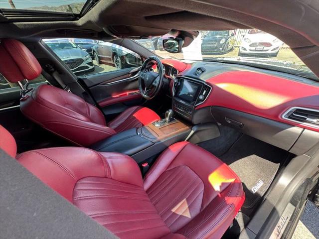 2017 Maserati Ghibli S