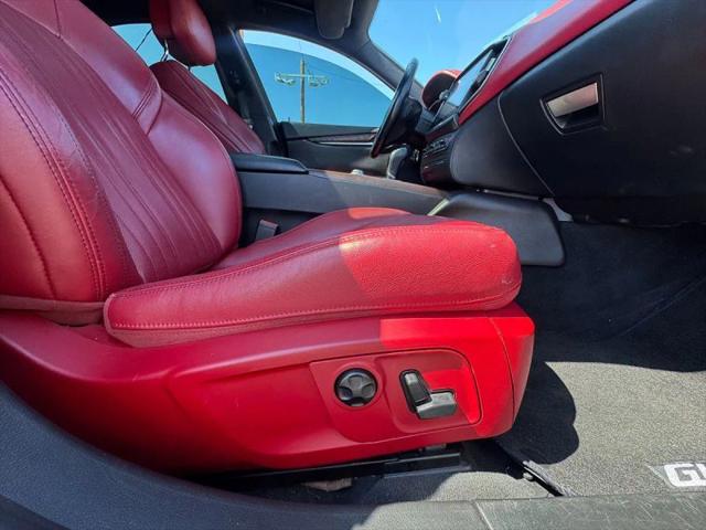 2017 Maserati Ghibli S