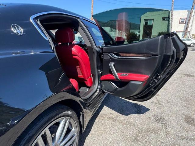 2017 Maserati Ghibli S