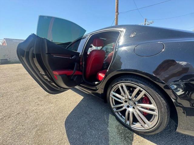 2017 Maserati Ghibli S