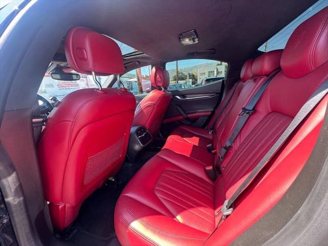 2017 Maserati Ghibli S