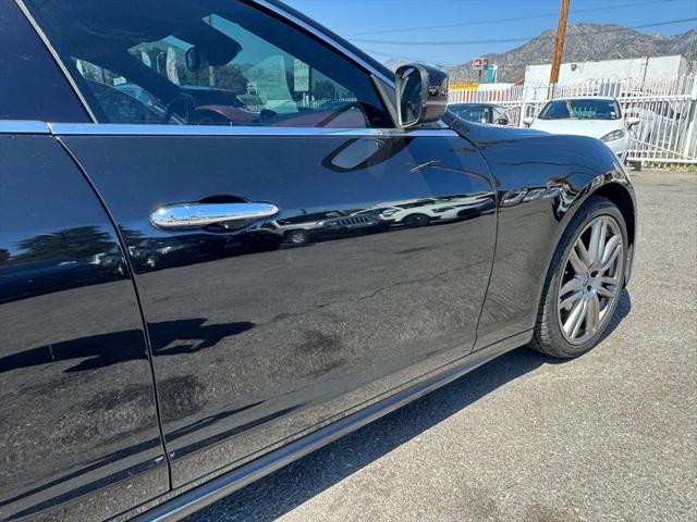 2017 Maserati Ghibli S