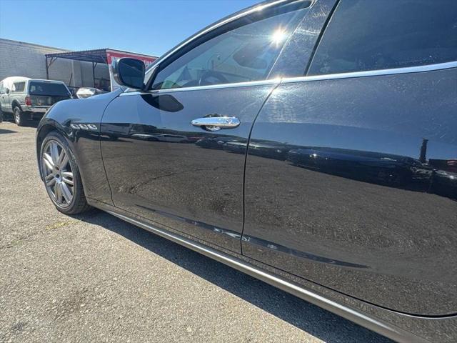2017 Maserati Ghibli S