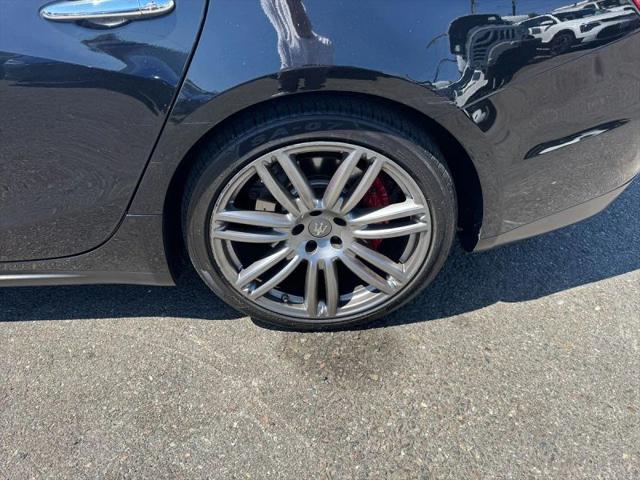 2017 Maserati Ghibli S