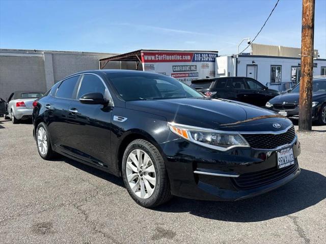 2016 Kia Optima LX for sale in Sunland, CA