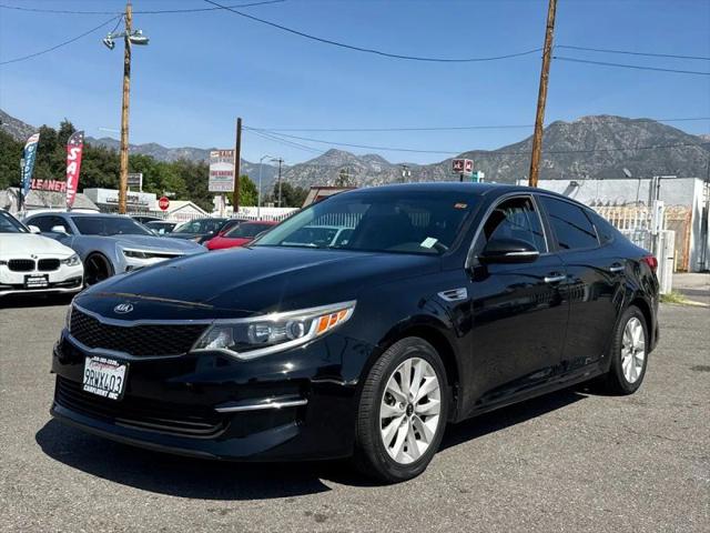 2016 Kia Optima LX
