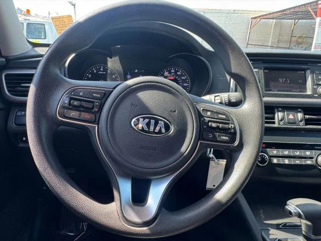 2016 Kia Optima LX