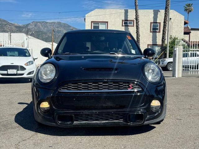 2016 MINI Hardtop Cooper S
