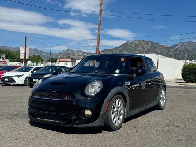 2016 MINI Hardtop Cooper S