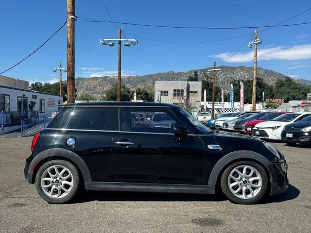 2016 MINI Hardtop Cooper S