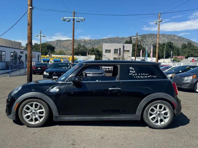 2016 MINI Hardtop Cooper S