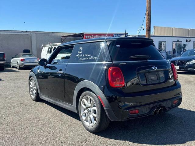2016 MINI Hardtop Cooper S