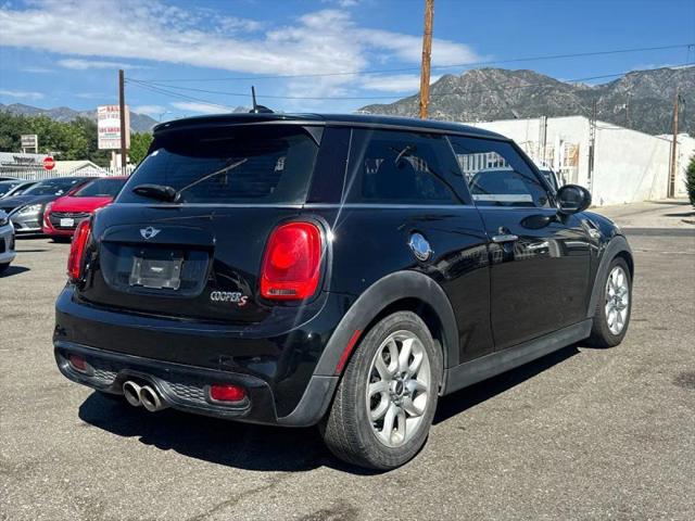 2016 MINI Hardtop Cooper S