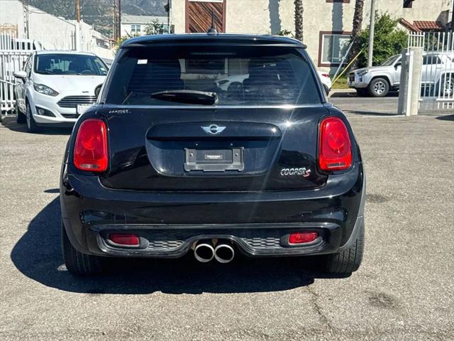 2016 MINI Hardtop Cooper S