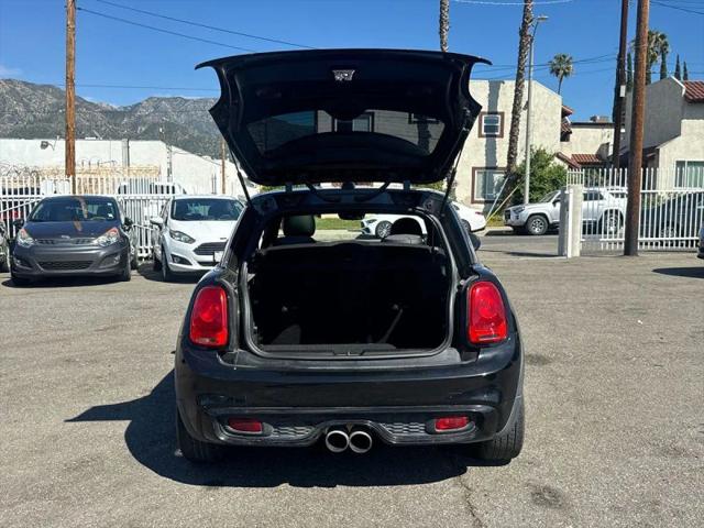 2016 MINI Hardtop Cooper S