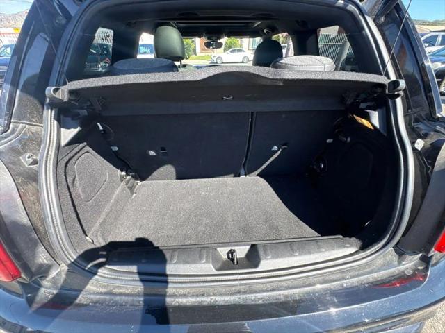 2016 MINI Hardtop Cooper S