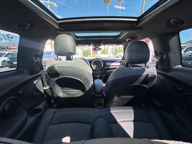 2016 MINI Hardtop Cooper S