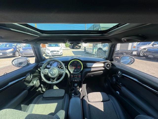 2016 MINI Hardtop Cooper S