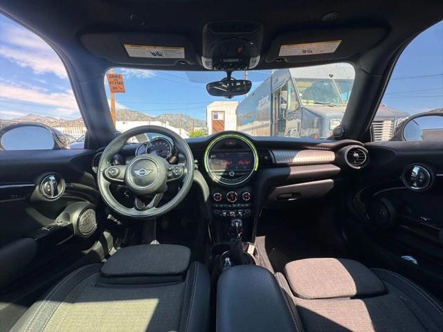 2016 MINI Hardtop Cooper S