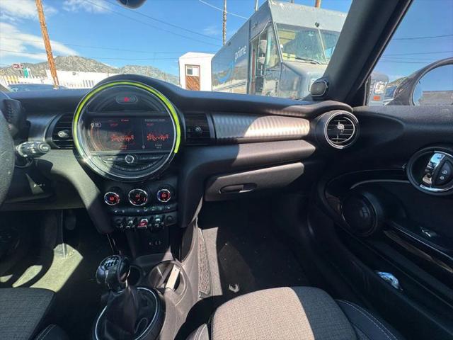 2016 MINI Hardtop Cooper S