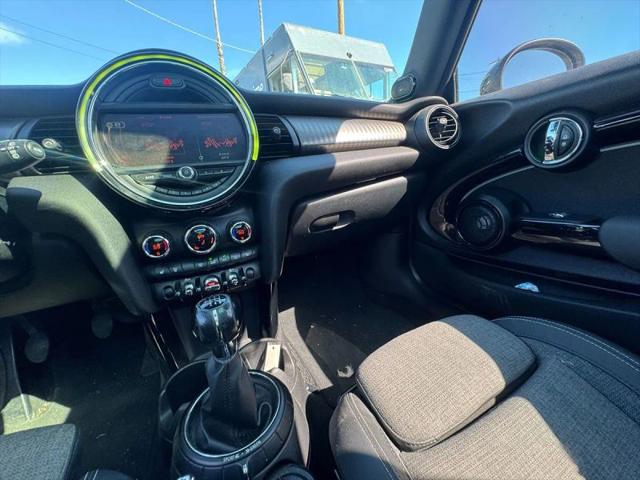 2016 MINI Hardtop Cooper S