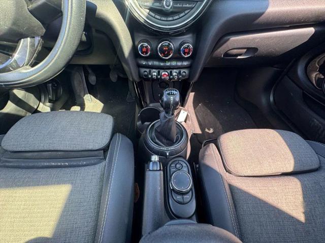 2016 MINI Hardtop Cooper S