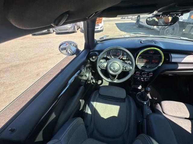 2016 MINI Hardtop Cooper S