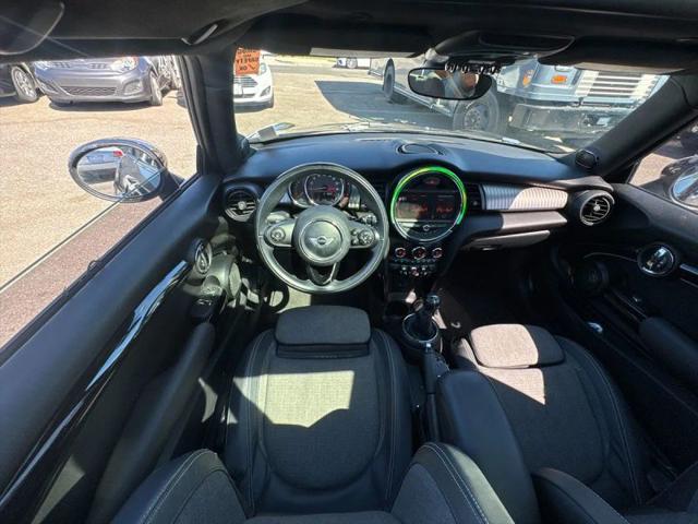 2016 MINI Hardtop Cooper S