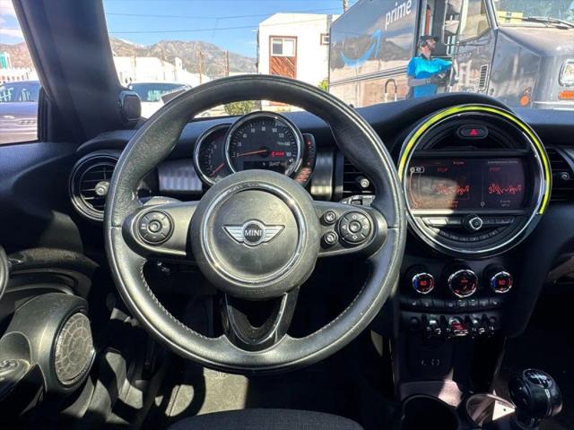 2016 MINI Hardtop Cooper S