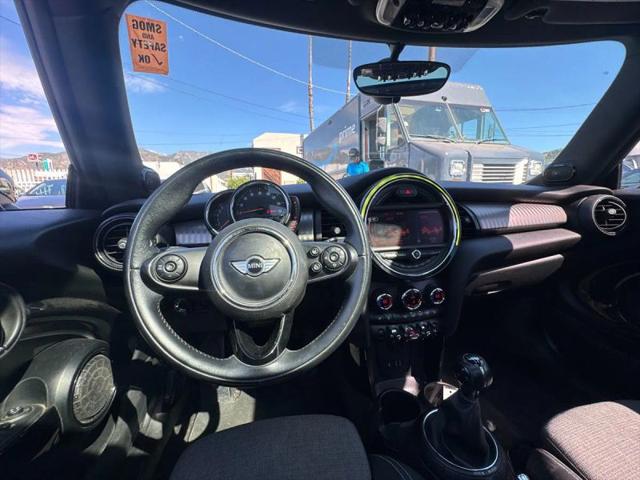 2016 MINI Hardtop Cooper S