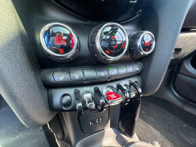2016 MINI Hardtop Cooper S