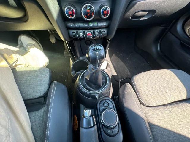 2016 MINI Hardtop Cooper S
