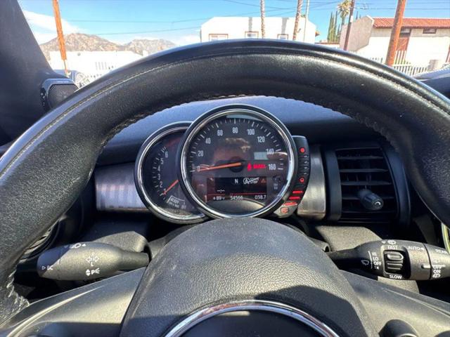 2016 MINI Hardtop Cooper S